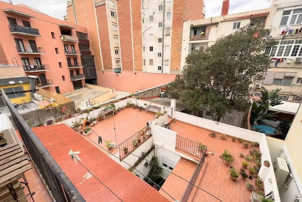 Bebarceloner Sants Apartments - 2 Bedrooms  Barcelona