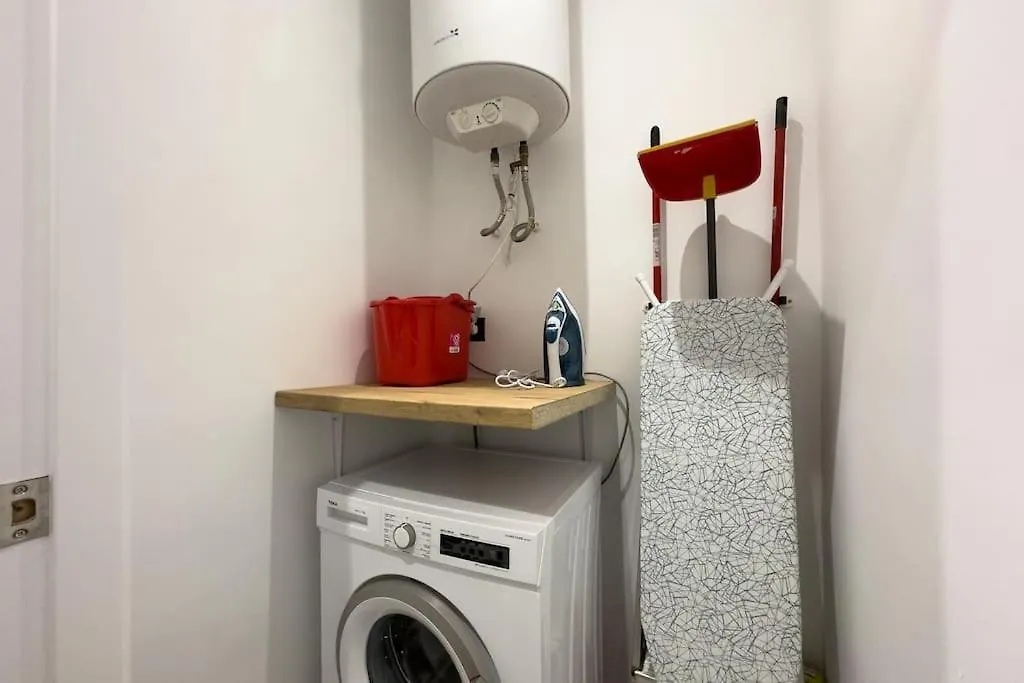 Bebarceloner Sants Apartments - 2 Bedrooms 스페인